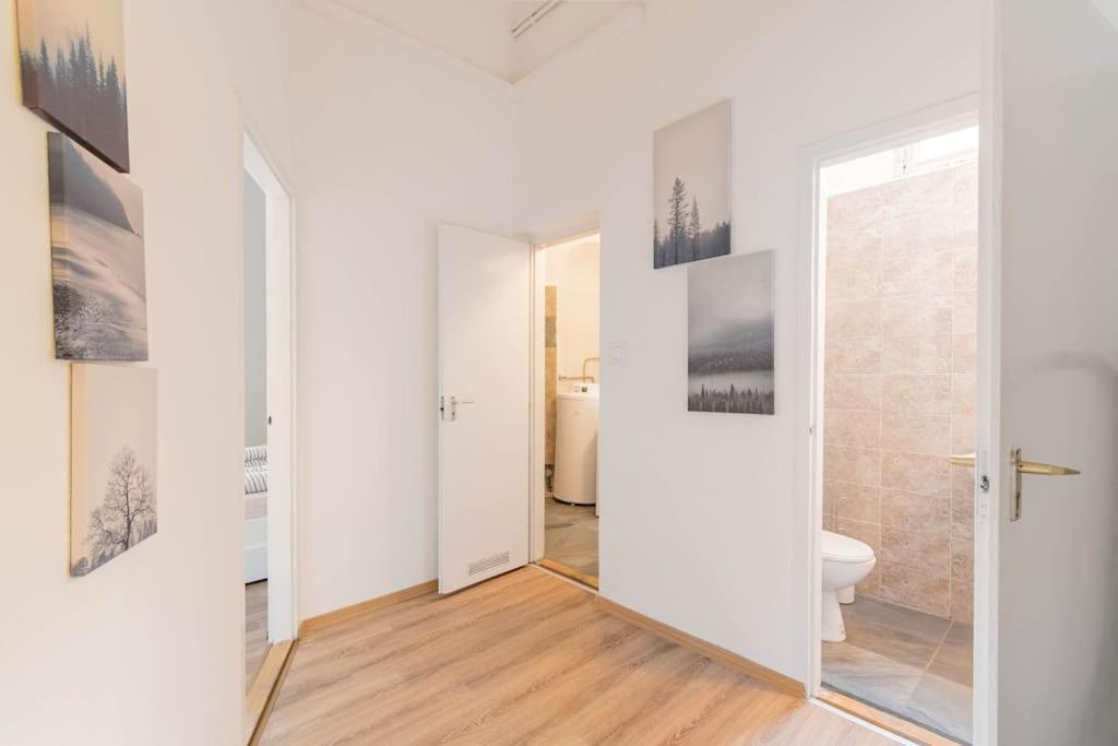 Queen Erzsebet Apartment Budapest Exteriör bild